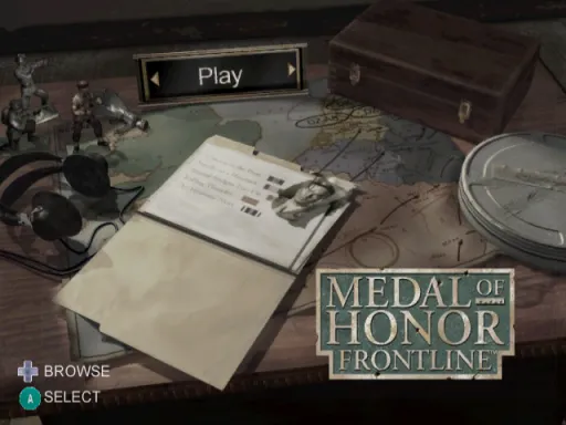 Title Screen